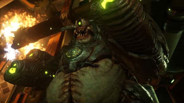 毁灭战士4 DOOM 全DLC豪华中文版游戏封面